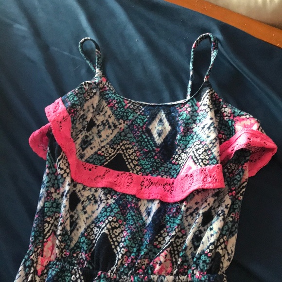 Girls romper - Picture 2 of 3